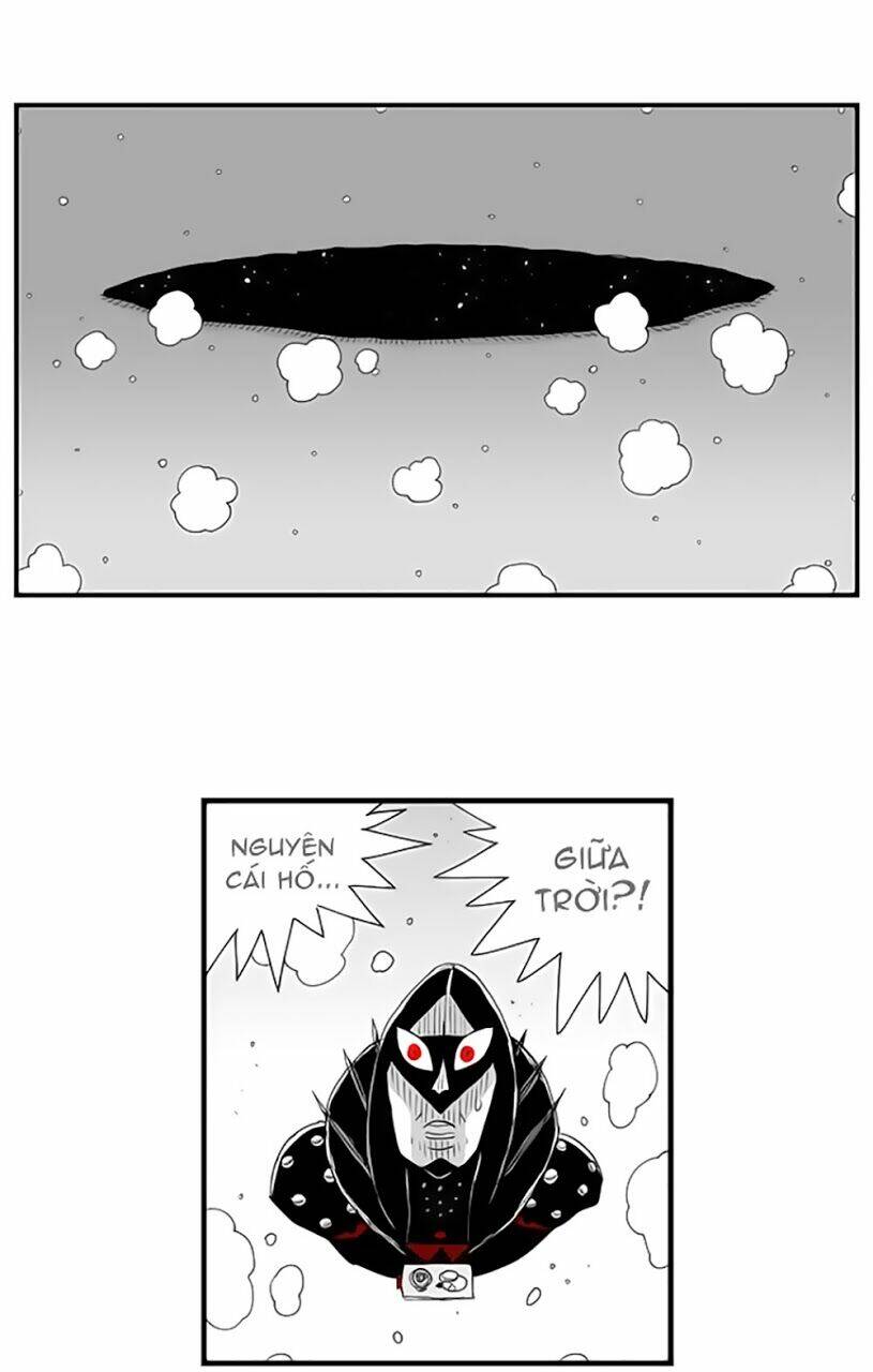 hành trình thoát khỏi địa ngục chapter 77 21