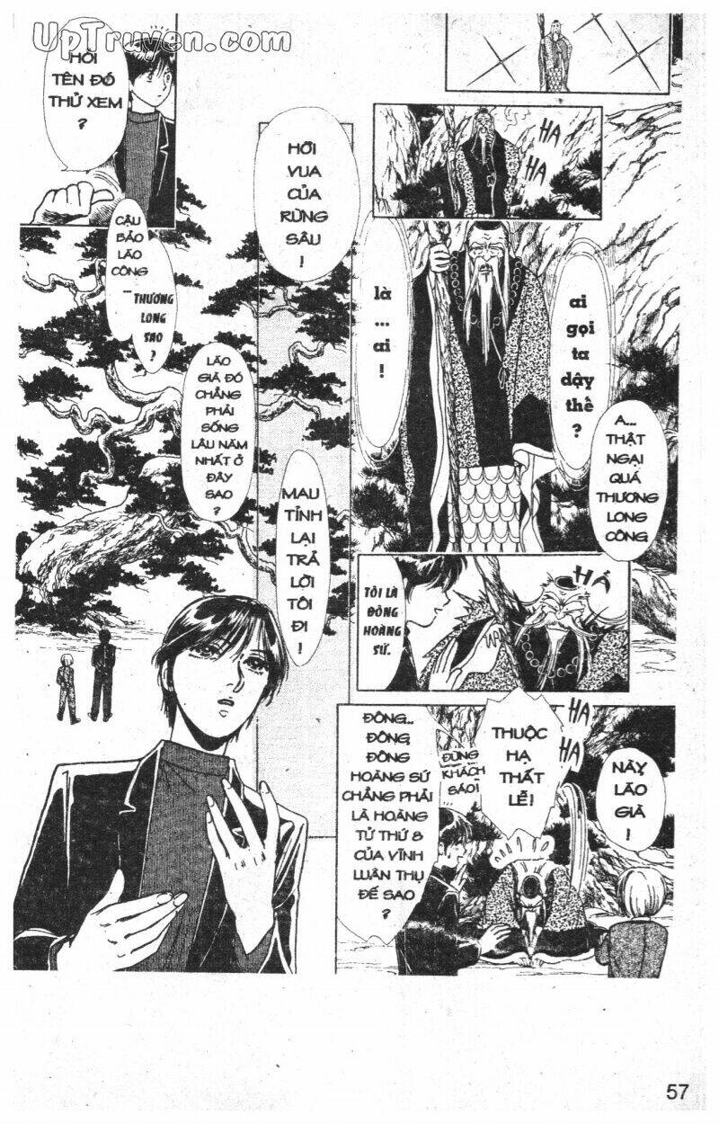 hoàng tử hoa - bud boy chapter 3 59