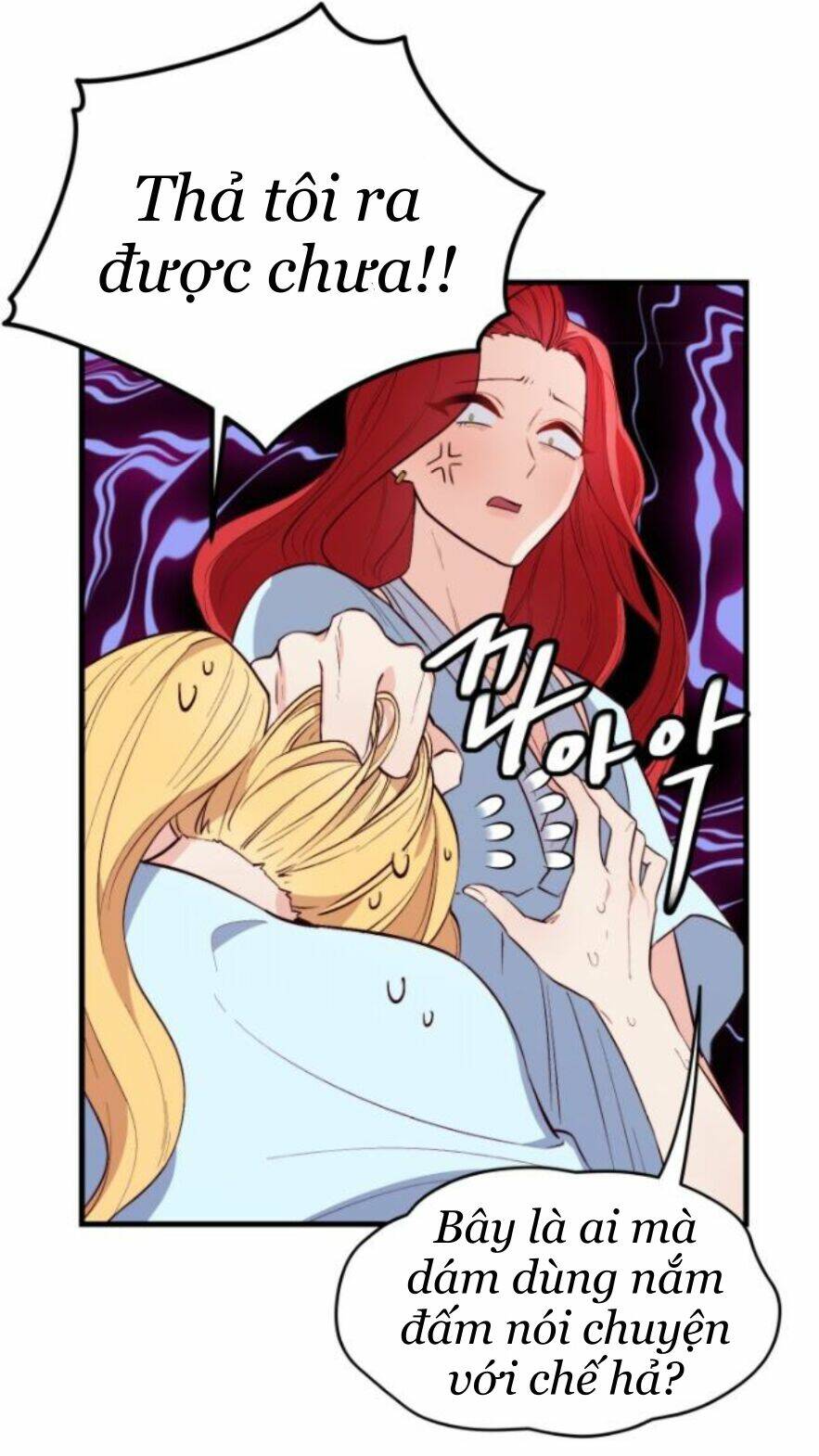 phản diện rất dễ làm chapter 2 9