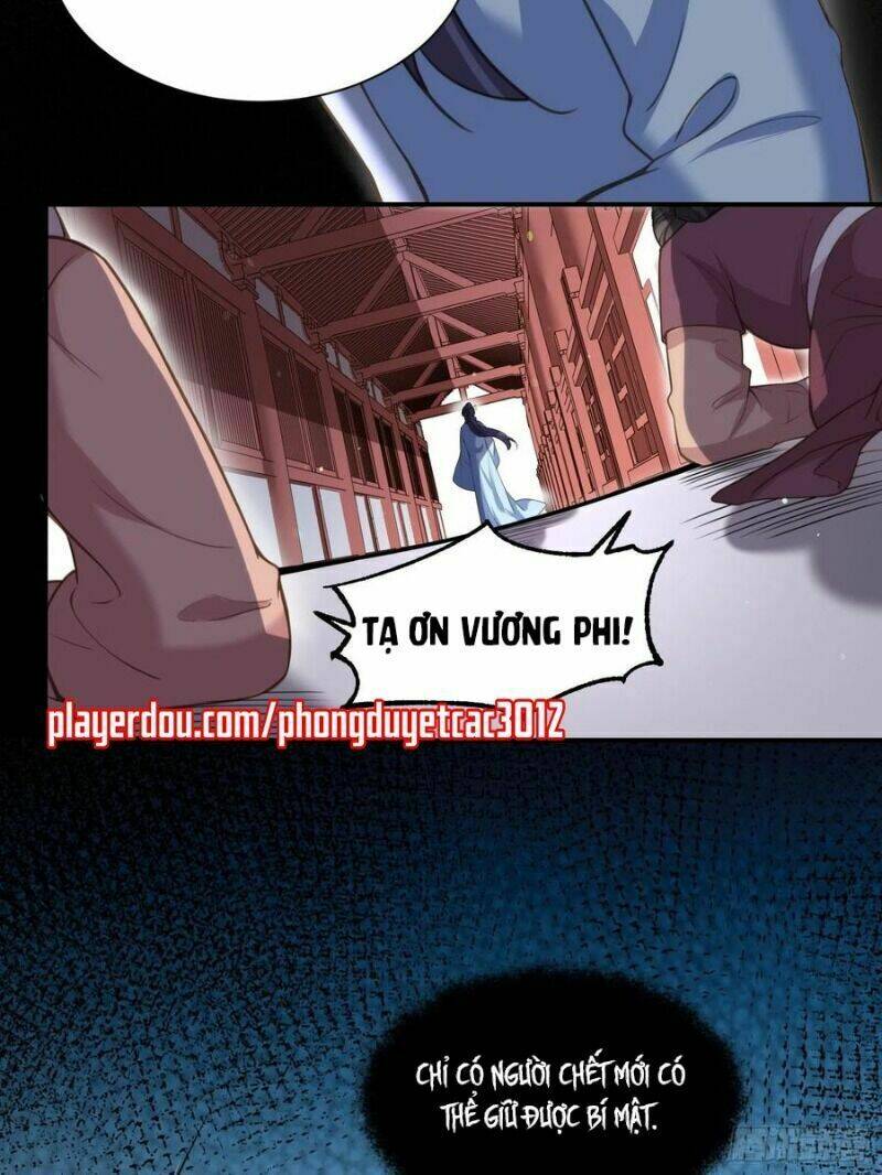 hoạn phi thiên hạ chapter 121 9