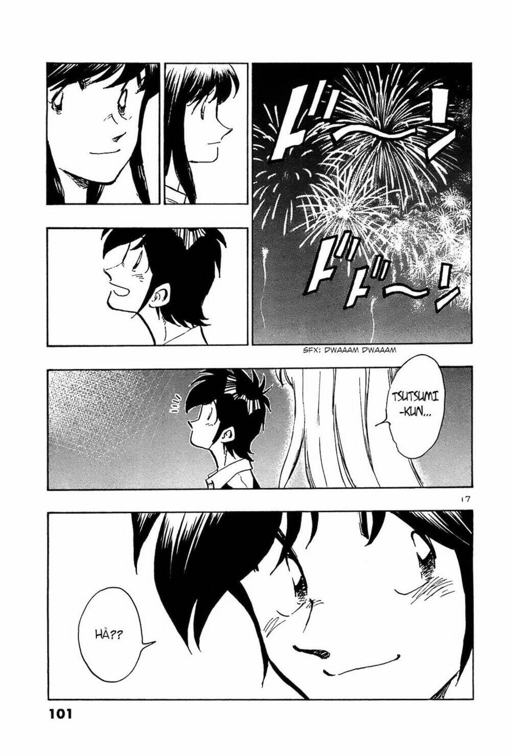 hoshi no furu machi chapter 34 17