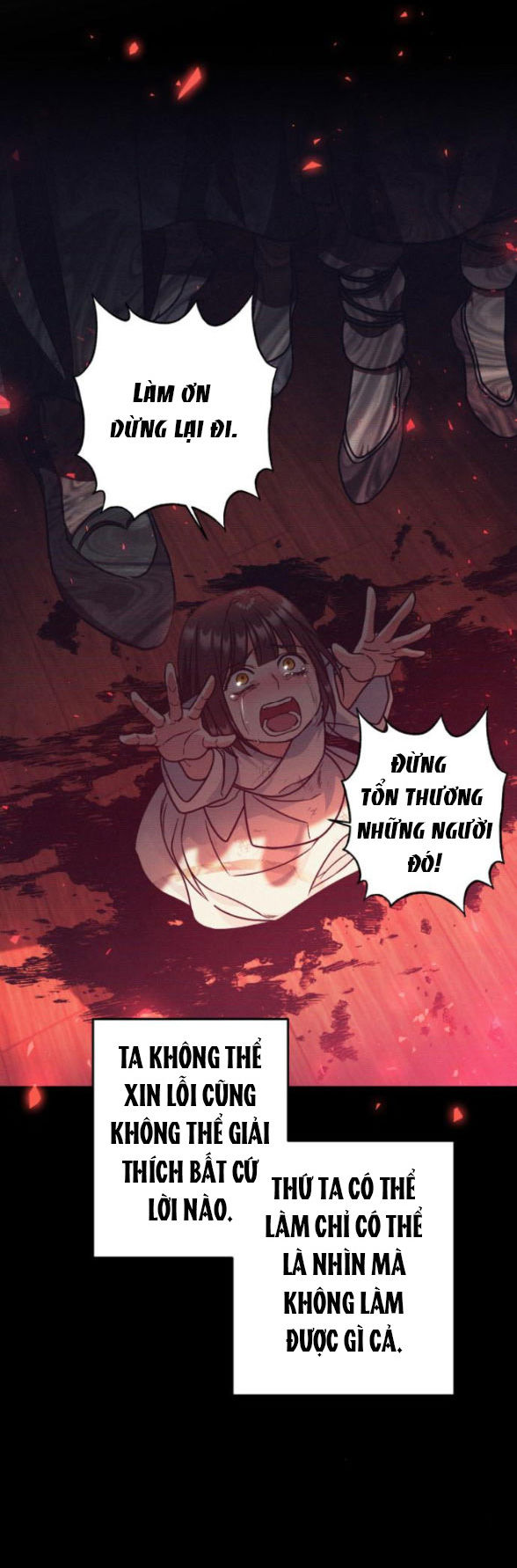 bản tình ca heeran chapter 42.2 21