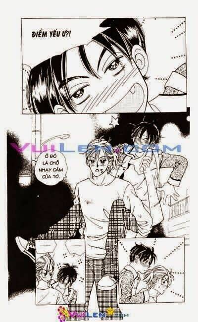 hắn ta, anh ấy và cô ấy - he and that girl chapter 3 97