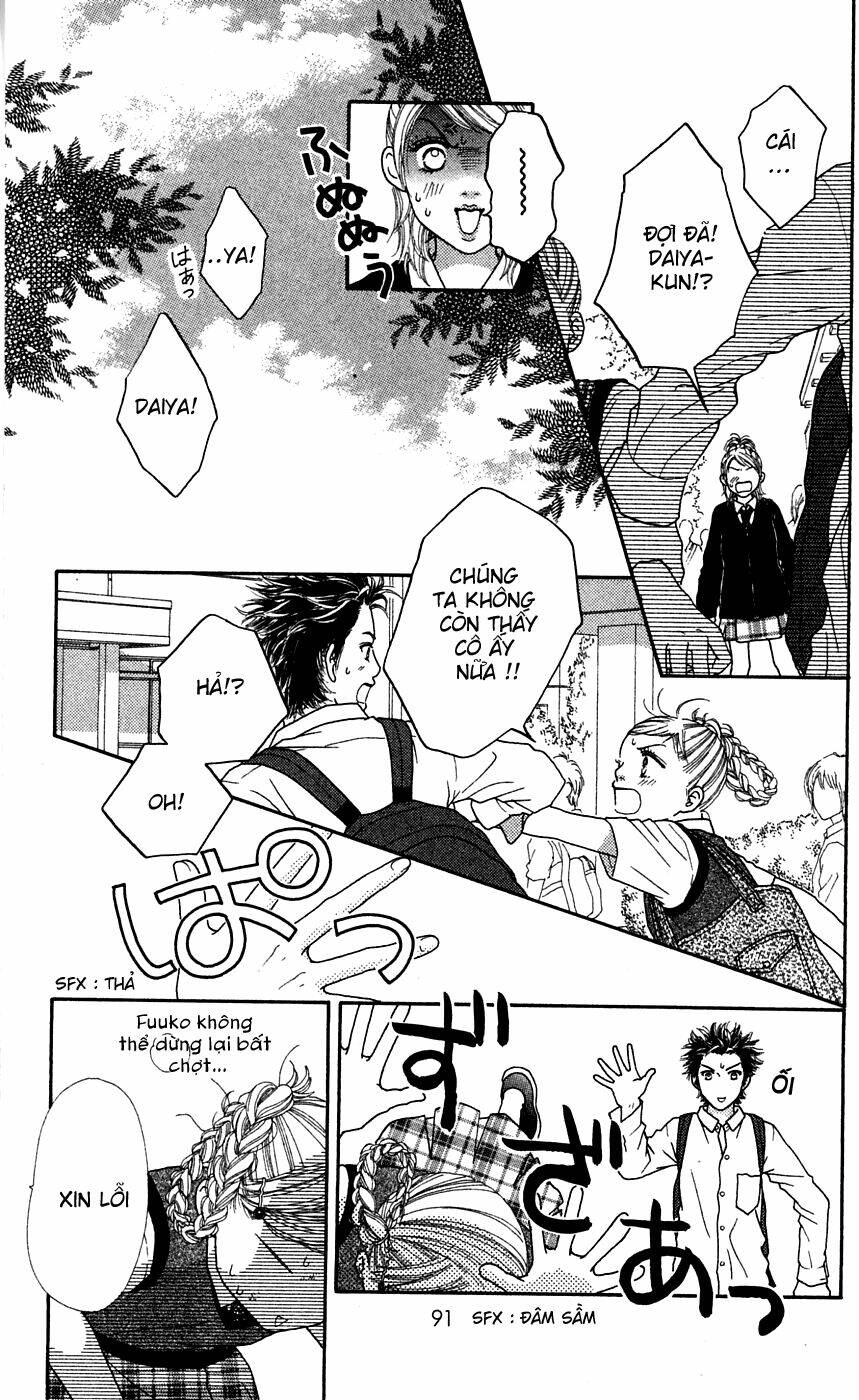 parfait tic - cô láng giềng chapter 47 10