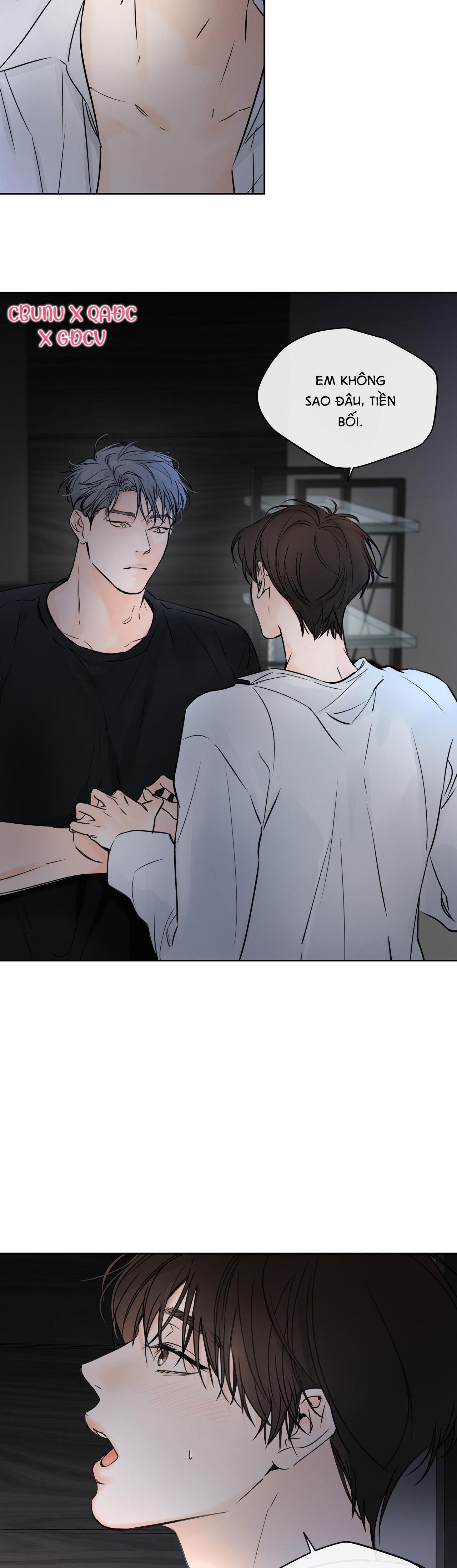 hạ cánh cuối chân trời chapter 11 16