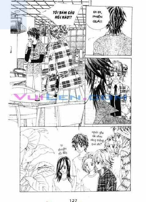 ánh nắng chói chang chapter 2 126