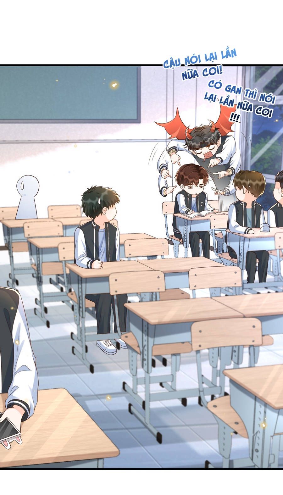 ngọt không ngừng nghỉ chapter 24 7