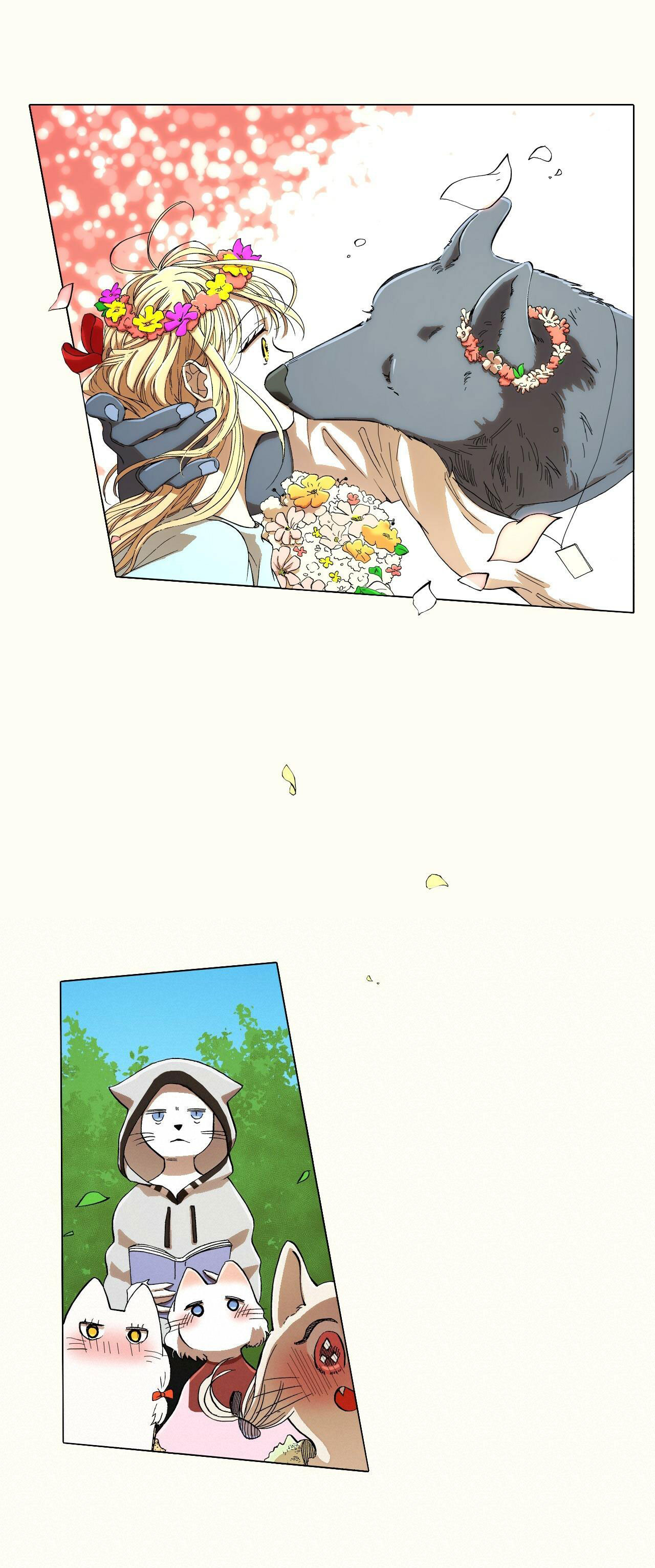 thú nhân và hana chapter 42 20