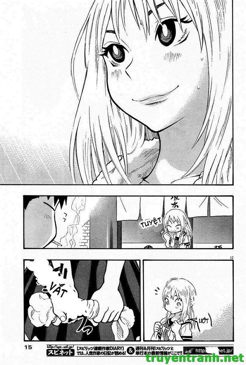 kyou no asuka show chapter 13 14