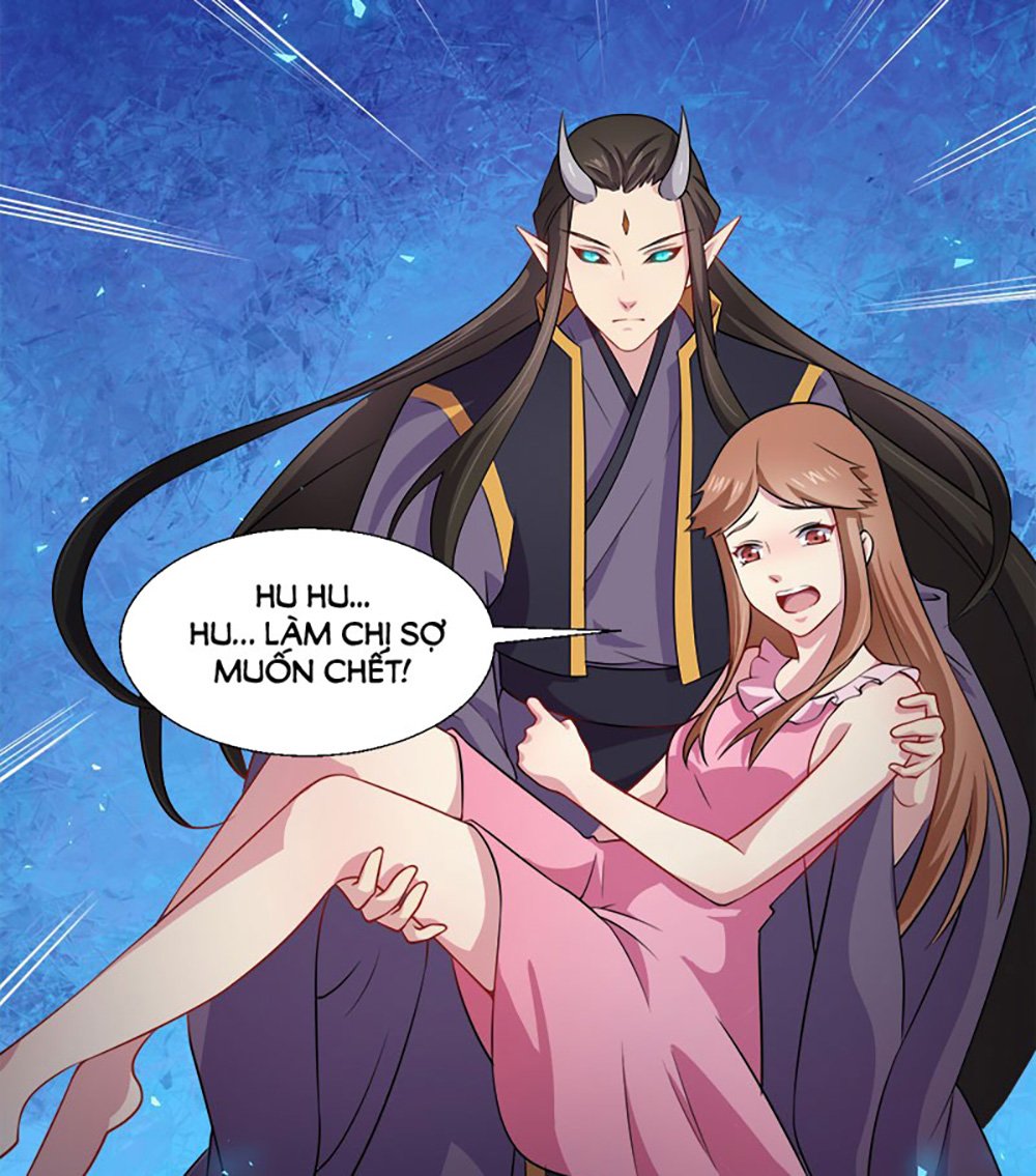 ngạo kiều quỷ vương yêu ta chapter 40 38