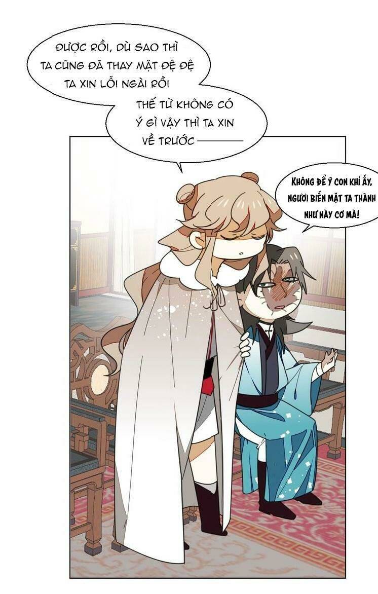 đứng yên! đều là người nhà cả mà! chapter 3 10