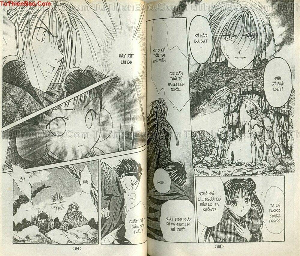 quyển sách kỳ bí 2 chapter 3 49