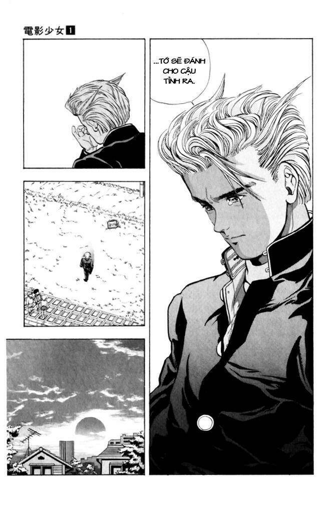 amano ai - bạn gái trong tivi chapter 7 13