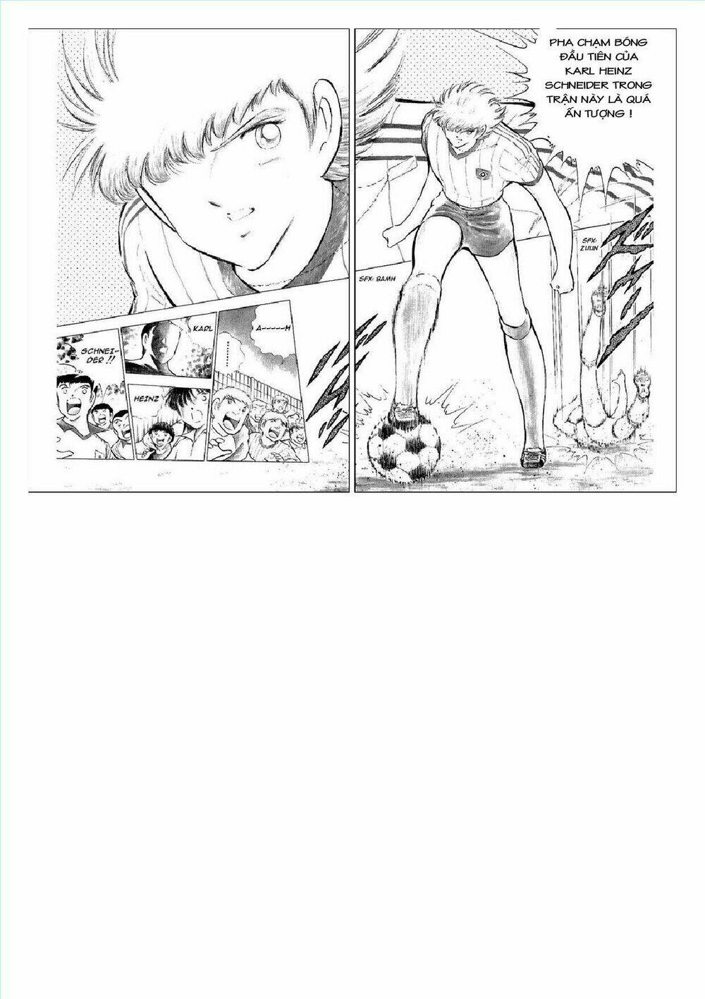 captain tsubasa : j boy's challenge chapter 2 55