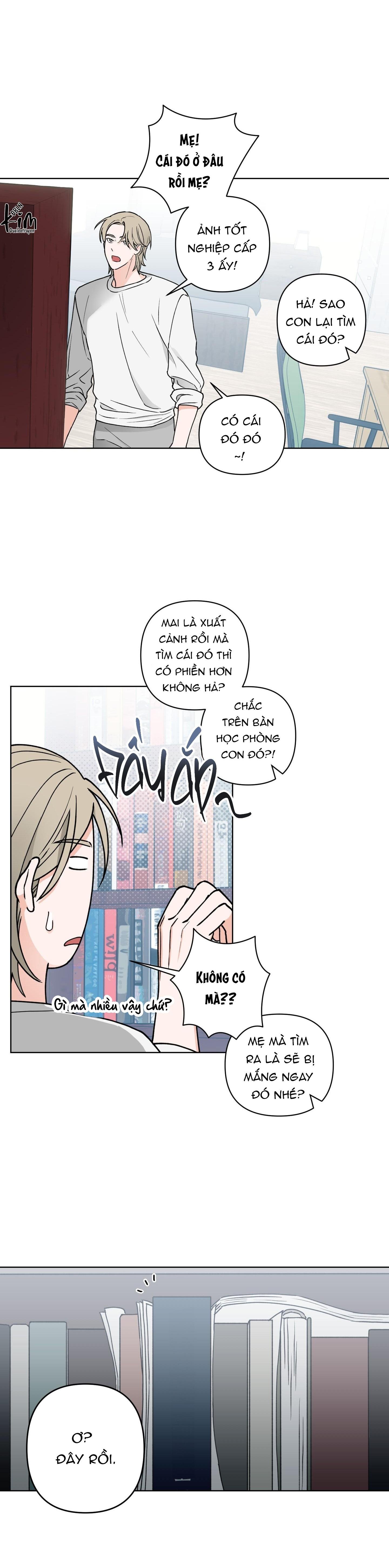 bl ngắn tuyển chọn Chapter 29.8 CHUYỆN TÌNH 8 26