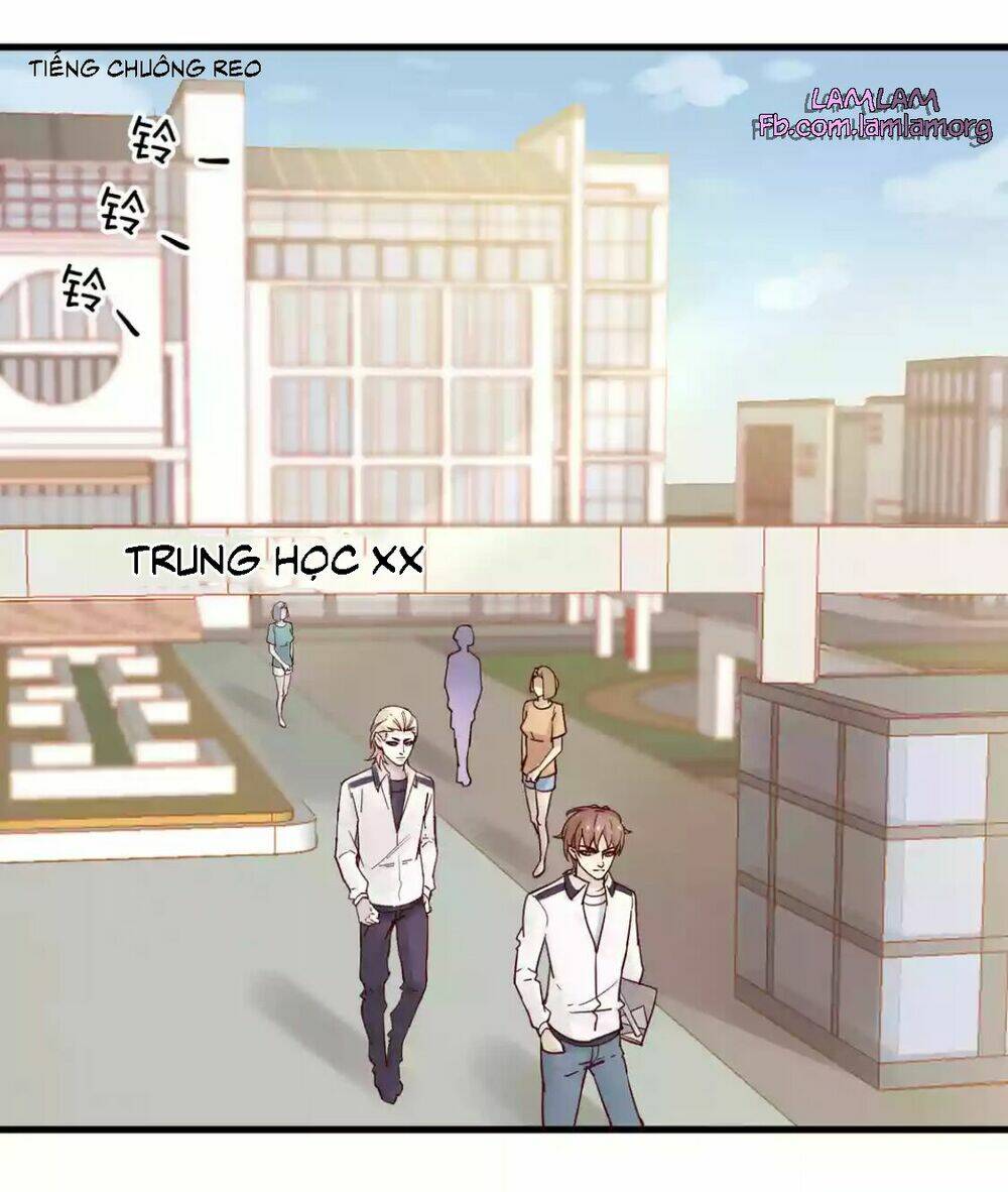 rắc rối với anh trai của bạn trai cũ chapter 10 11