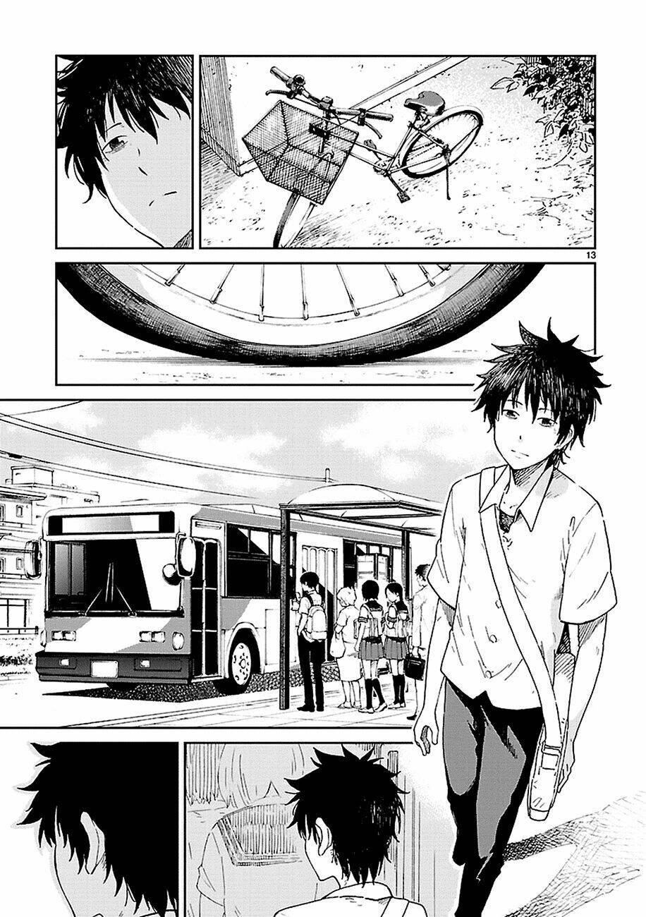 haru no houtai shoujo chapter 2 14