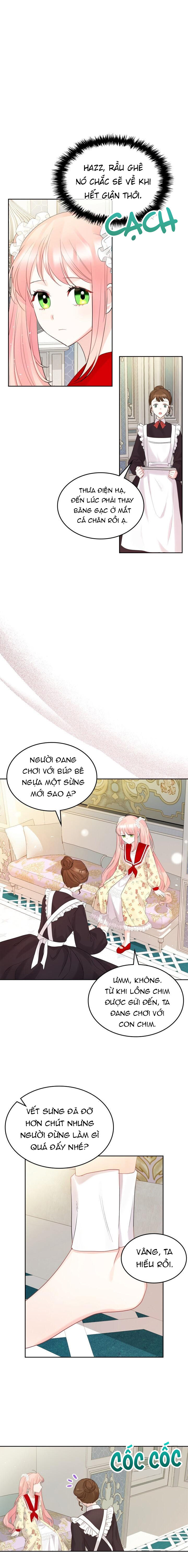 ác nữ muốn sống trong ngôi nhà bánh ngọt chapter 31 10