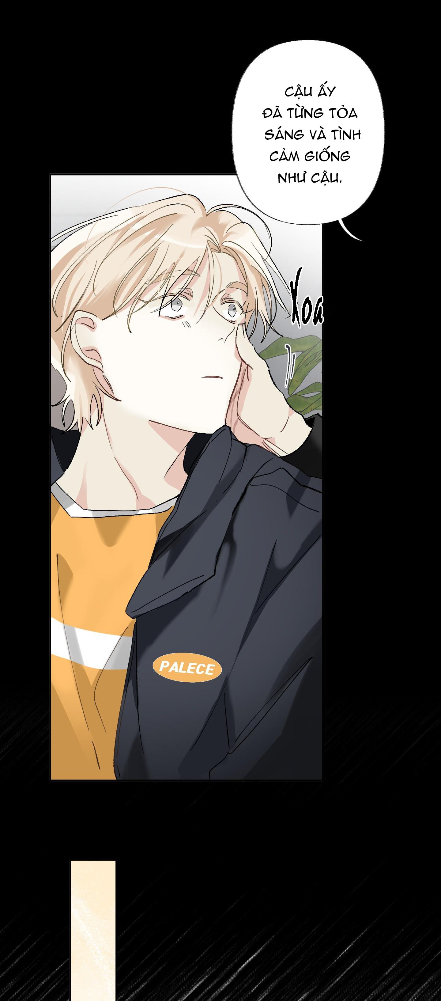 thế giới của tôi khi không có em chapter 24 33