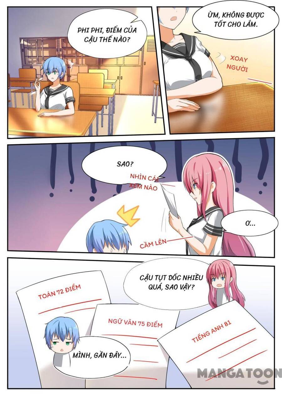 the boy in the all-girls school chapter 115 6