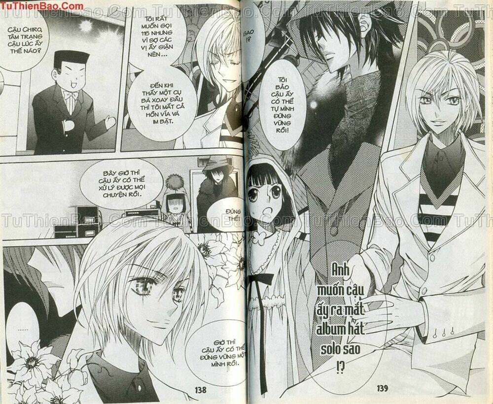 dự án siêu sao chapter 5 70