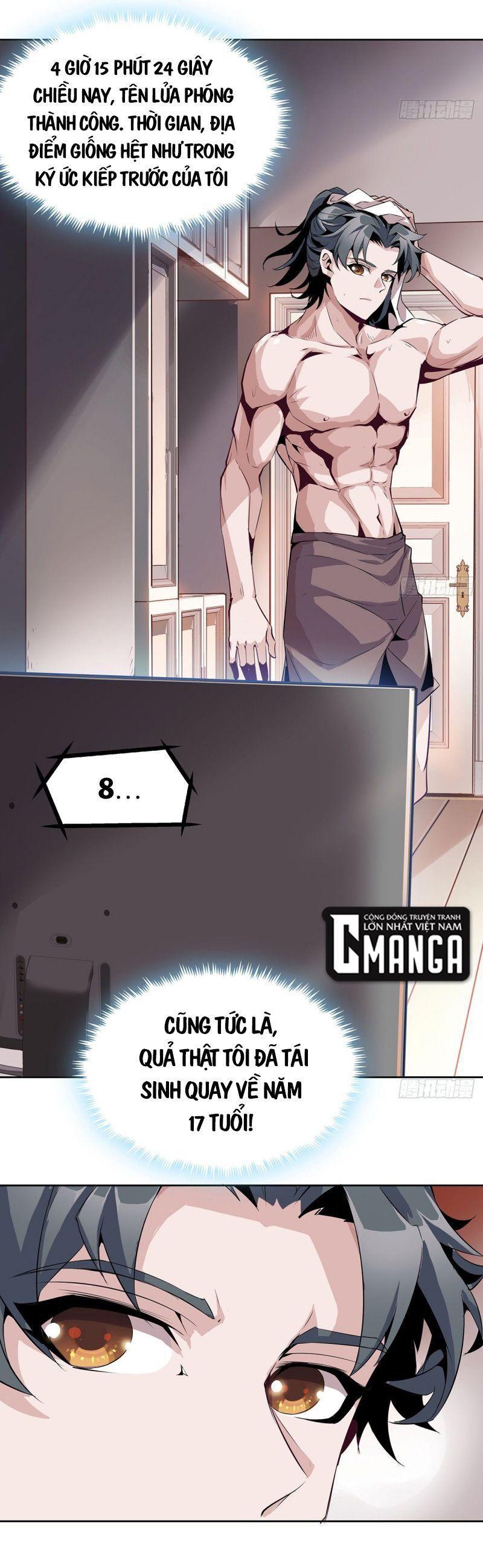 địa cầu đệ nhất kiếm chapter 1 7