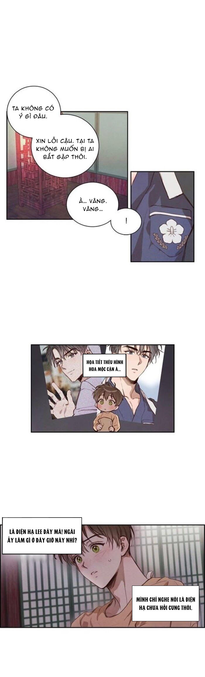 câu chuyện tình yêu chapter 3.1 4