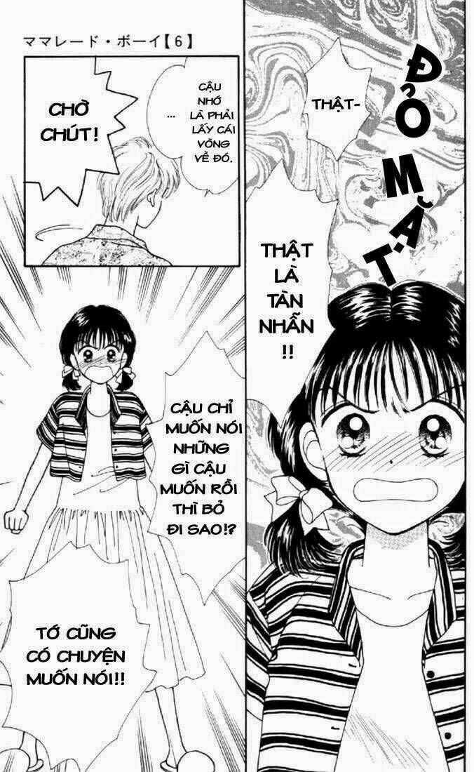 marmalade boy chapter 27 33