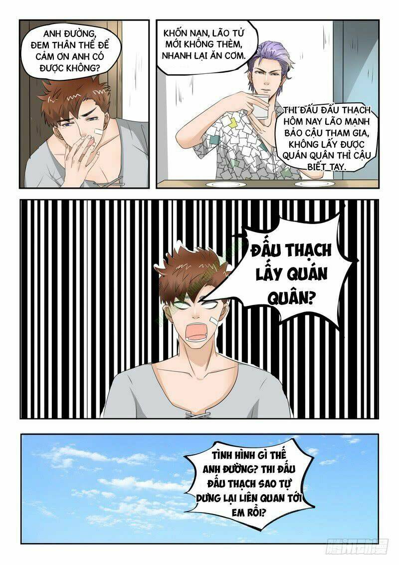 thấu thị chi nhãn chapter 78 9