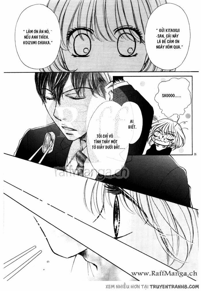 onegai, sore o yamenai de chapter 2 35