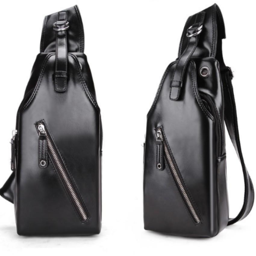 Túi Nam Đeo Chéo Cao Cấp Đồ Da Thành Long TLG 205968 1