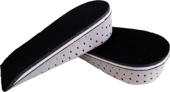 Lót giày tăng chiều cao EVA nửa bàn cao 4 cm