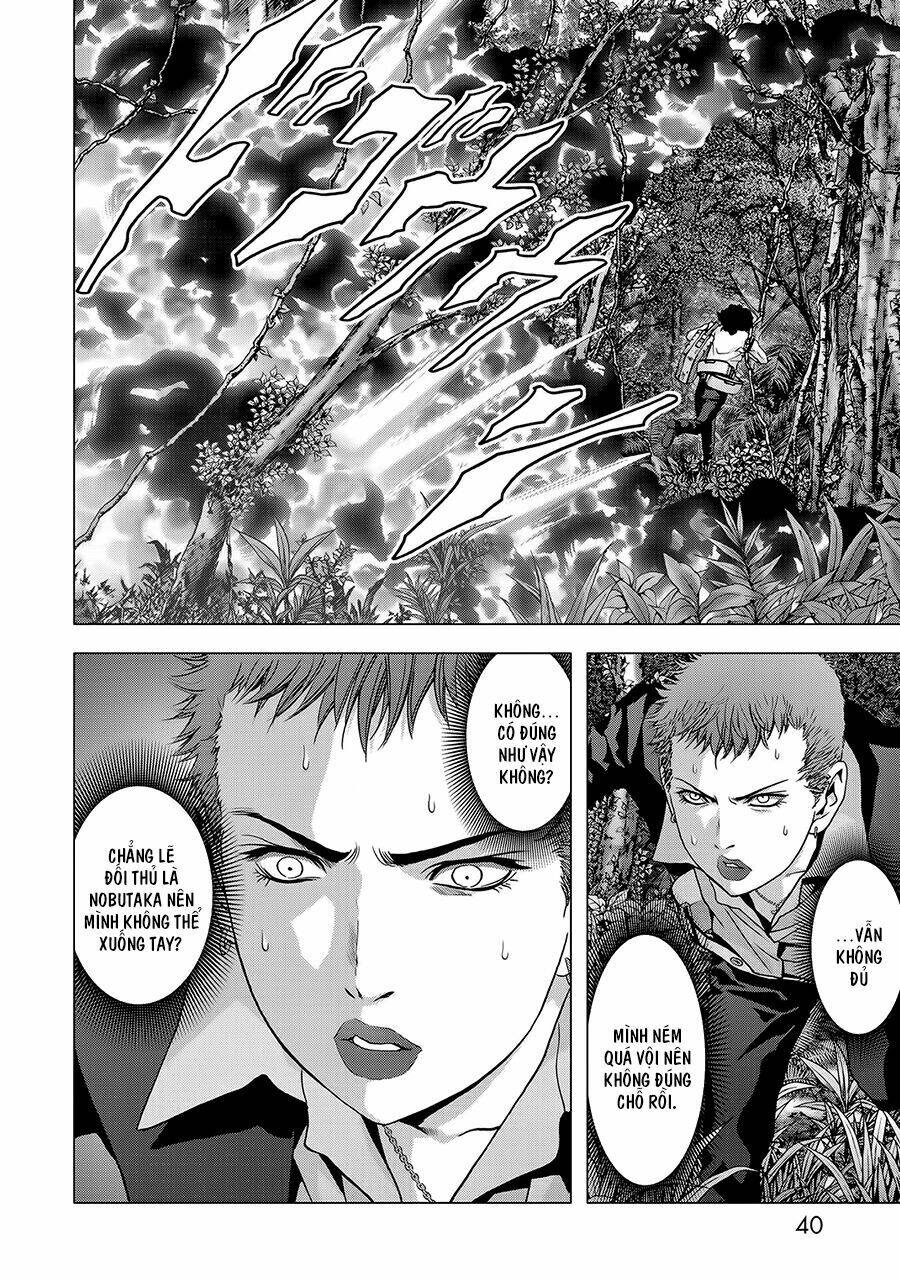 cuộc chiến sinh tồn chapter 86 42