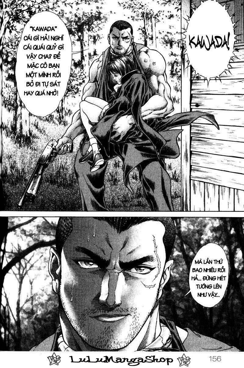 sống còn - trò chơi sinh tử chapter 31 2