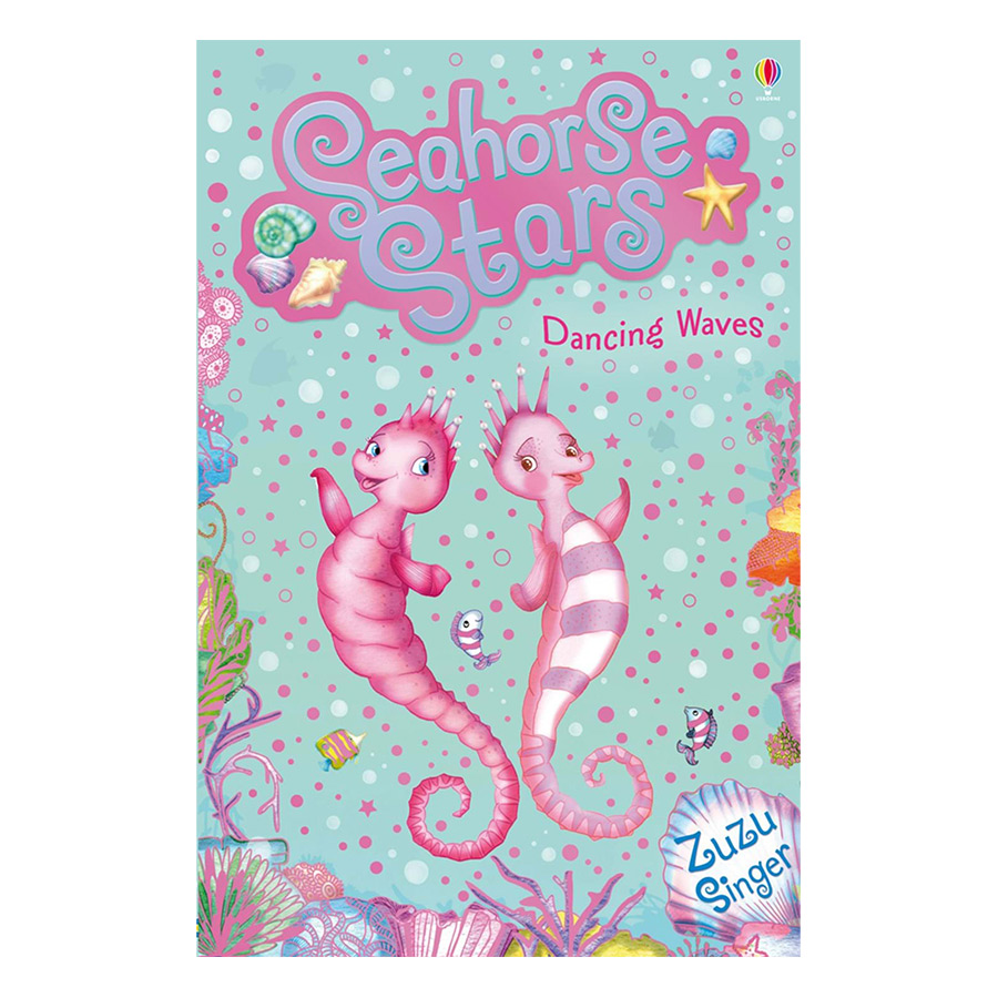 Usborne Young Fiction: Seahorse Stars Dancing Waves