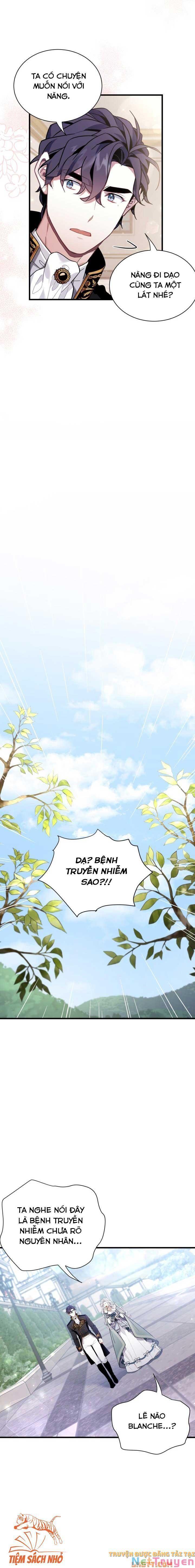 con gái chồng quá dễ thương chapter 54 12