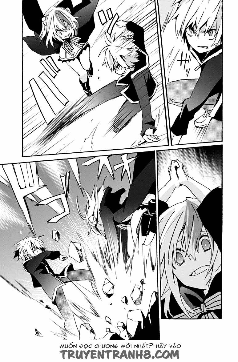 hình như những đứa trẻ rắc rối đó đến từ thế giới khác thì phải? z chapter 14 18