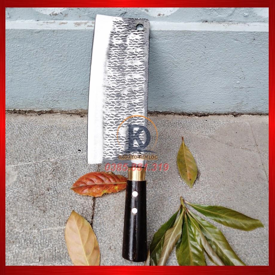 Bộ dao 4 món nhà bếp nhíp vân nổi