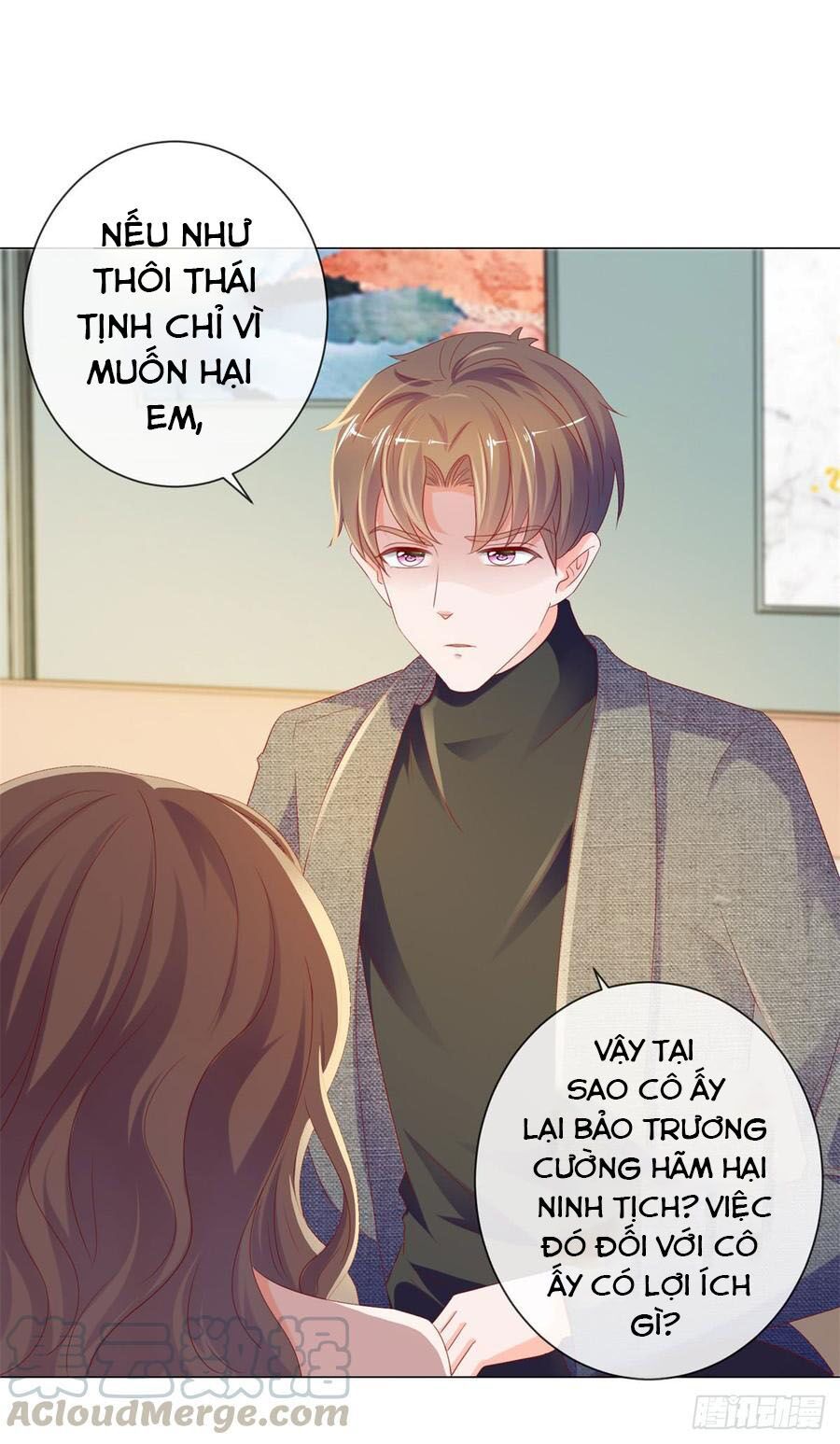 ẩn hôn 100%: chọc tức vợ yêu mua một tặng một chapter 91 19