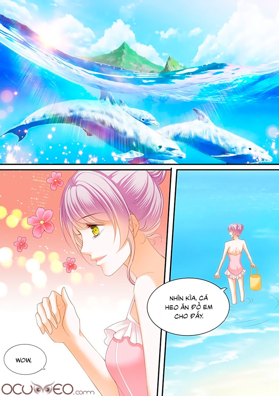 cuồng nhiệt boss, sủng thê xin kiềm chế chapter 47 6