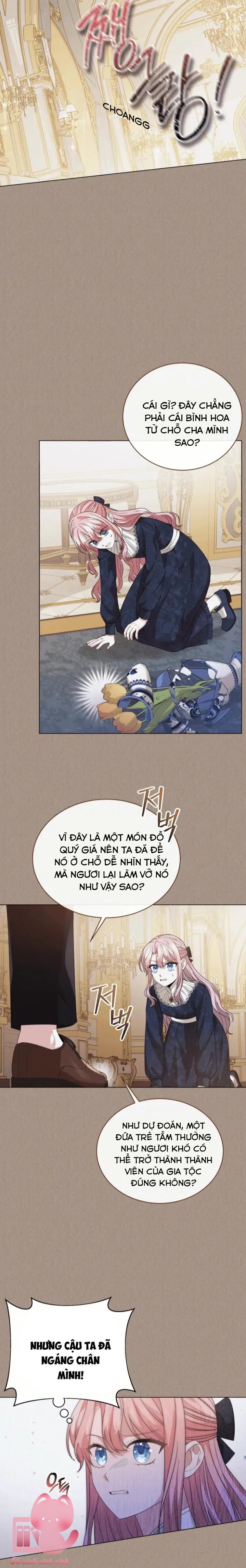 tiểu công chúa đang chờ hủy hôn chapter 4 14