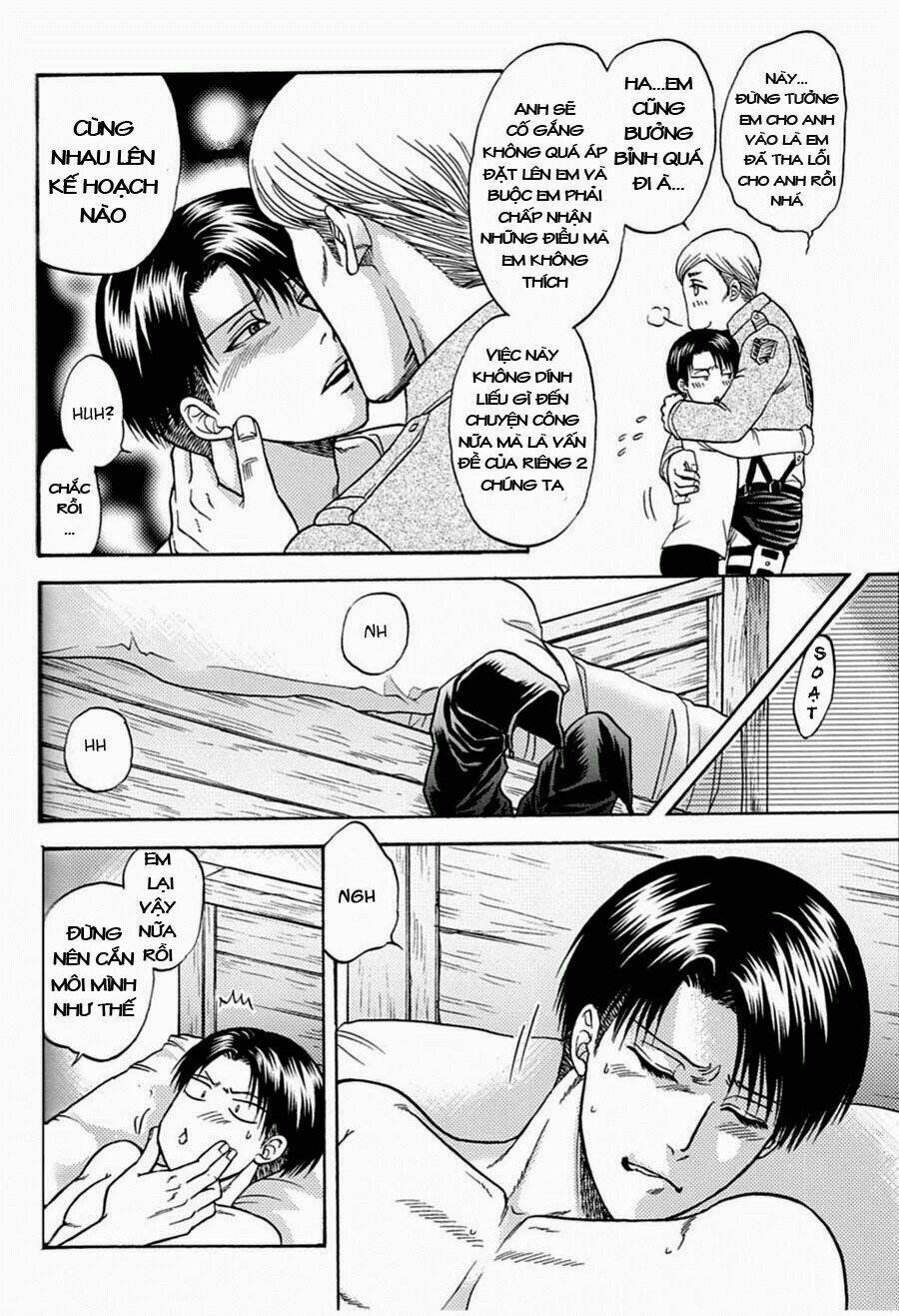 truyện ngắn về erwin và lệ vĩ chapter 1 29