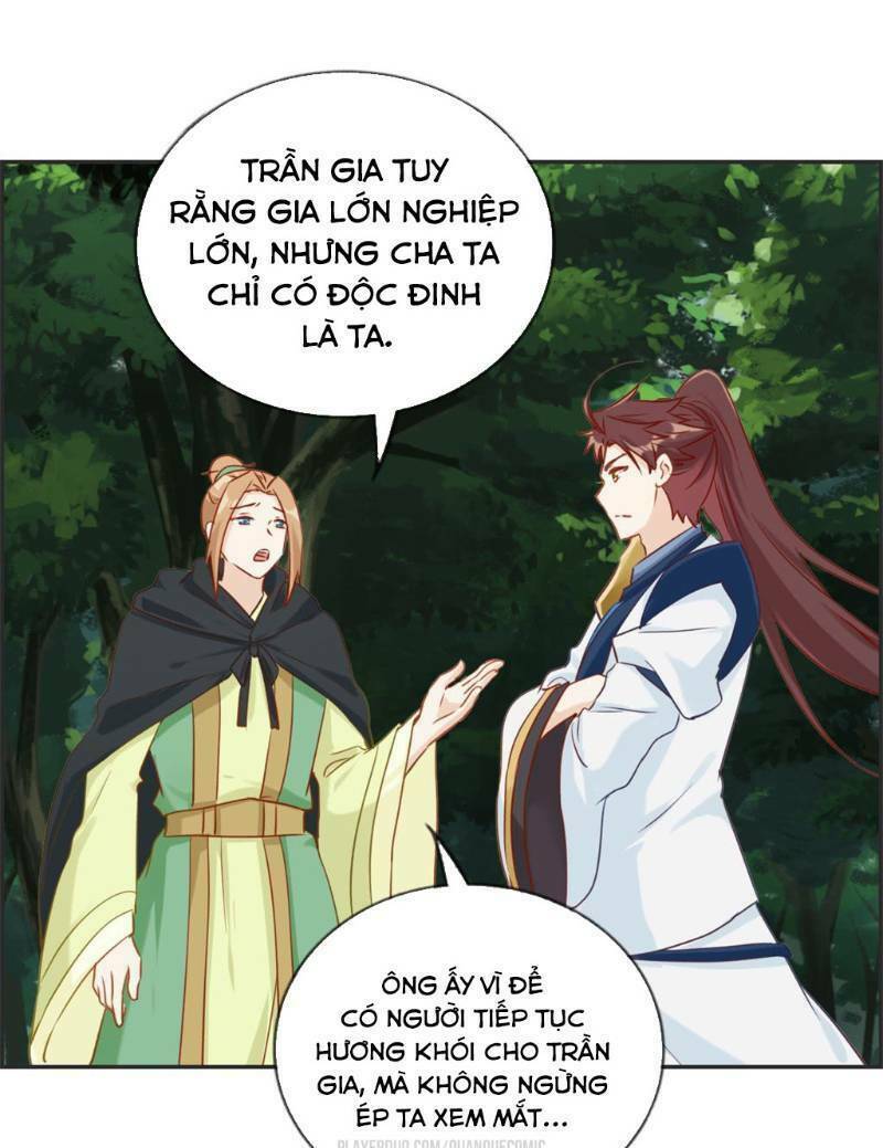 tối cường hoàn khố hệ thống chapter 35 2