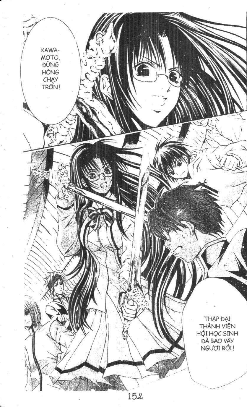 kami to sengoku seitokai chapter 23 20