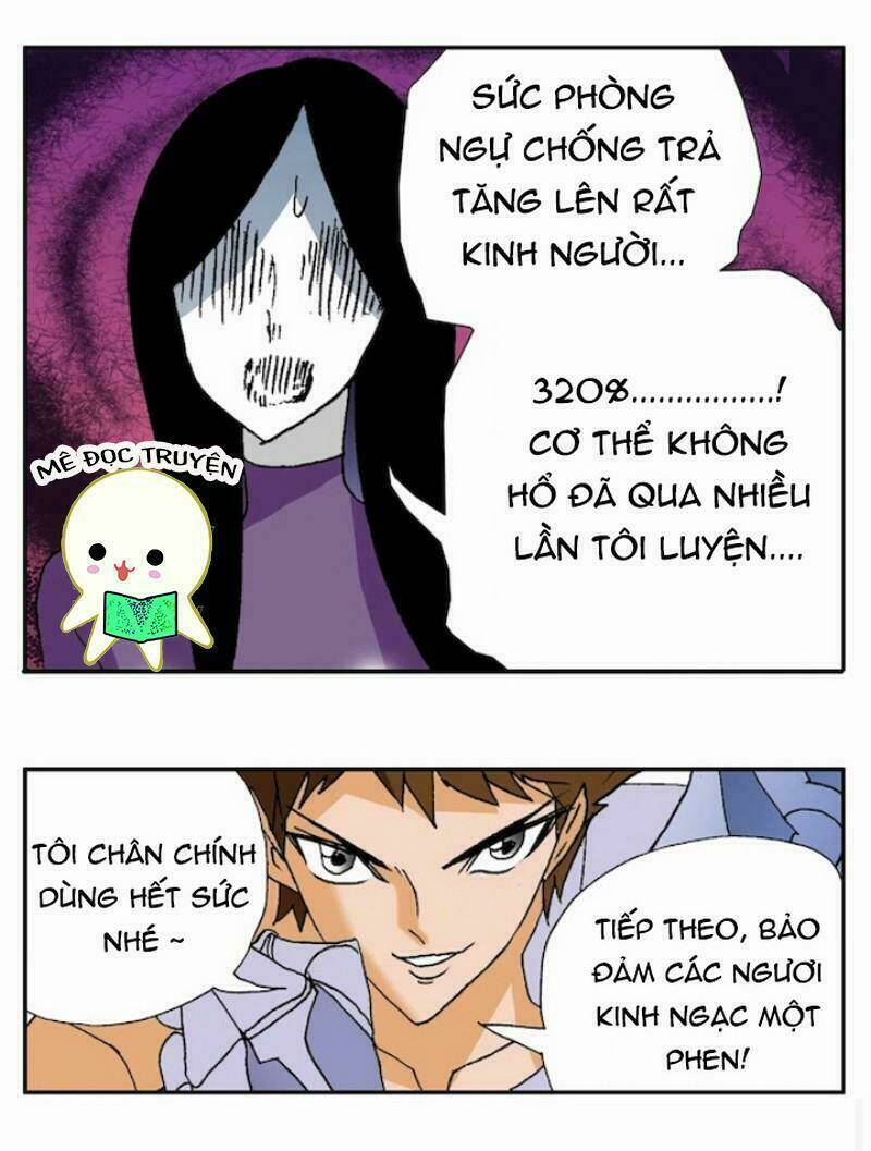 nhà có siêu dễ thương chapter 104 17