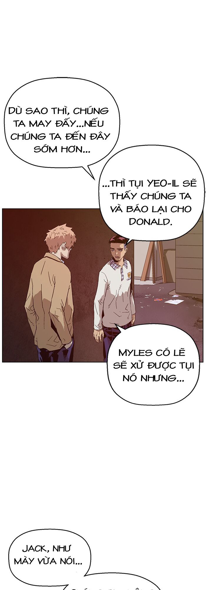 anh hùng yếu chapter 131 28