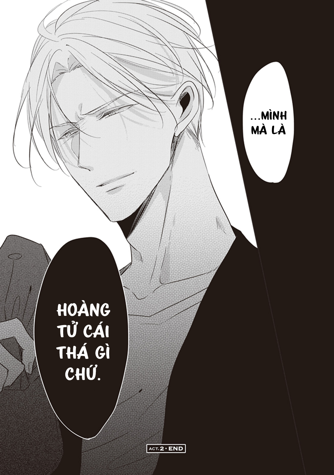 đen hay trắng chapter 2 45
