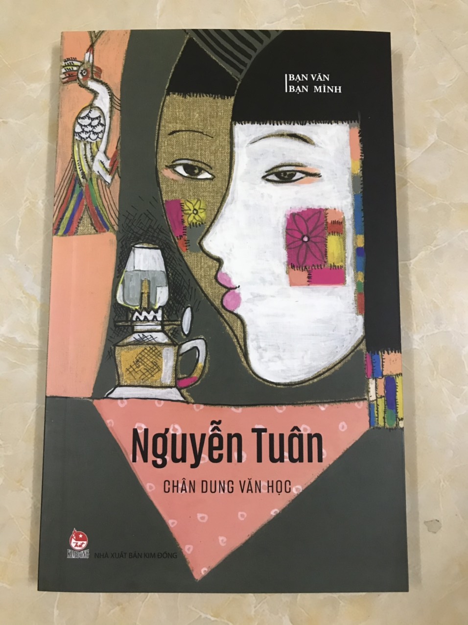 Combo Bộ 5 Cuốn: Bạn Văn Bạn Mình: Chân dung văn học, Thi sĩ hiện đại, Hình dung và tâm tưởng, Đốt lò hương cũ, Phê bình và cảo luận