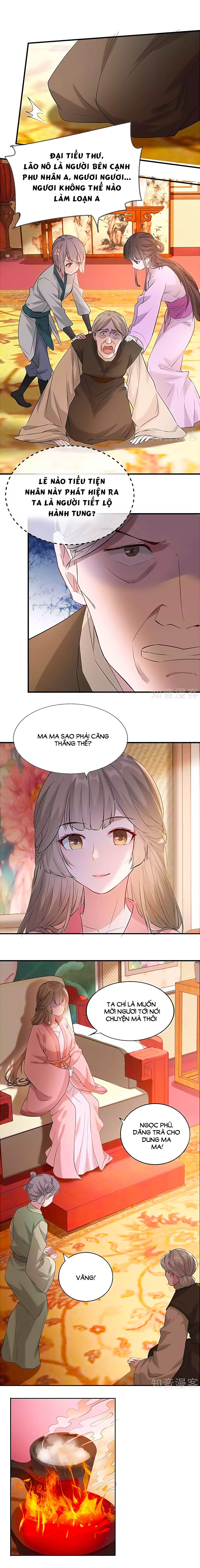 Gian Phi Như Thử Đa Kiều chapter 39 - Trang 5