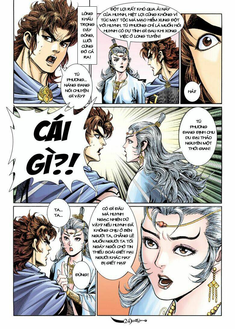 đại đường song long truyện chapter 175 23